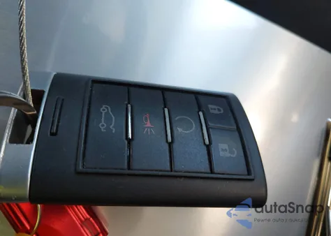 2013 Cadillac Xts Luxury z USA, uszkodzony, nr VIN 2G61P5S30D9117581